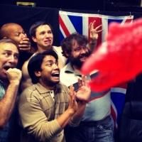 Photo Flash: Saturday Intermission Pics, August 10 - KINKY BOOTS & SOUL DOCTOR…