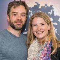 Photo Coverage: BEFORE AFTER (Starring Hadley Fraser & Caroline Sheen)