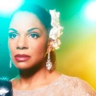 Photo Flash: First Look at Audra McDonald as Billie Holiday in LADY DAY AT EMERSON'S BAR AND GRILL Artwork!