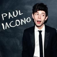 Paul Iacono to Make 54 Below Debut in March