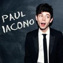 Paul Iacono to Make 54 Below Debut in March