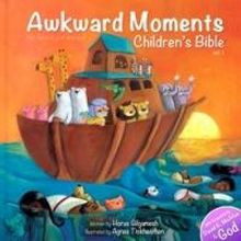 'Awkward Moments (Not Found in Your Average) Children's Bible' Becomes Immediate Amaz