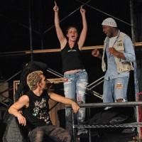 BWW Reviews: The Eklektix Theatre Company's RENT is Exciting and Vibrant Photo