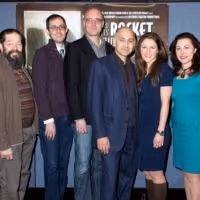 Photo Coverage: Meet the Company of ROCKET TO THE MOON!