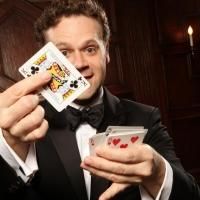 THE MAGIC PARLOUR Enters Third Year at Palmer House Hilton