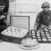 The Metropolitan Museum of Art Celebrates THE MONUMENTS MEN