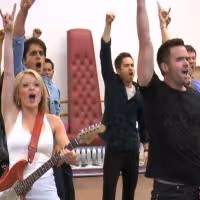 TV: Don't Stop Them Now: WE WILL ROCK YOU Tour Cast Meets the Press; Plus… Video