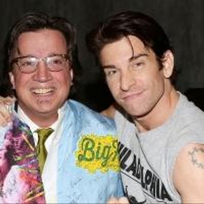 Exclusive Photo Coverage: Inside the ROCKY Gypsy Robe Ceremony!