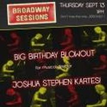 Broadway Sessions Celebrates Musical Director Joshua Stephen Kartes' Birthday…