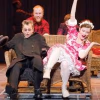 BWW Reviews: Mikhail Baryshnikov Ignites MAN IN A CASE at The Broad Stage