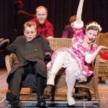 BWW Reviews: Mikhail Baryshnikov Ignites MAN IN A CASE at The Broad Stage