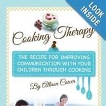 Allison Carver Mixes Therapy and Cooking in Debut Book