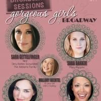 Sara Gettelfinger, J. Elaine Marcos and More Set for BROADWAY SESSIONS Tonight