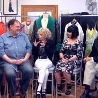 TV Exclusive: Backstage Special with 6 of Theatre's Hottest Costume Designers, Part… Video