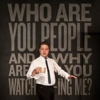 UCB's WHO ARE YOU PEOPLE AND WHY ARE YOU WATCHING ME? Set for 10/9