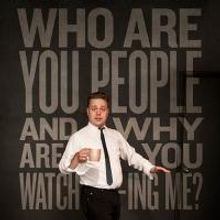 UCB's WHO ARE YOU PEOPLE AND WHY ARE YOU WATCHING ME? Set for 10/9