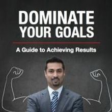 Steve Mehr Launches New eBook DOMINATE YOUR GOALS