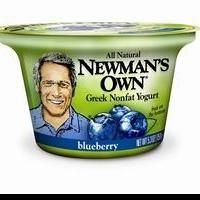 Newman's Own Introduces Greek Nonfat Yogurt in BostonHealthy Option with All Profits…