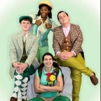 A YEAR WITH FROG AND TOAD Hops Onto UD Summer Stage Today
