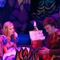 BWW Reviews: PETER AND ALICE Brings the Real and Fictional Peter Pan and Alice in…