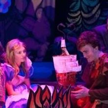 BWW Reviews: PETER AND ALICE Brings the Real and Fictional Peter Pan and Alice in Won