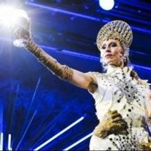 Photo Flash: Inside Opening Night of QUEEN OF THE NIGHT at Diamond Horseshoe