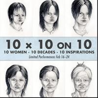Nearly 50 Artists, Writers and Actors Set for WAM Theatre's 10X10on10 Festival…