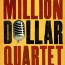 MILLION DOLLAR QUARTET Opens 4/16 in New Orleans