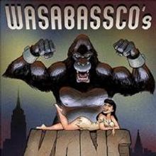 Nasty Canasta, Wasabassco, & Wit's End to Host King Kong Burlesque Show, 10/18