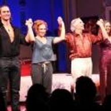 Photo Coverage: THE PERFORMERS Broadway Opening Night - Curtain Call!
