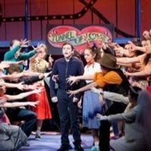 Photo Flash: First Look at Riverdale Rising Stars' ALL SHOOK UP