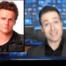 TV Exclusive: CHEWING THE SCENERY- Randy Returns to the Newsdesk to Talk Groff, Oprah, Clarkson & More!