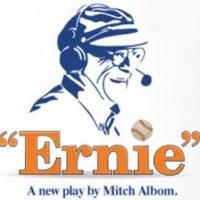 Mitch Albom's ERNIE Will Return to City Theatre this July