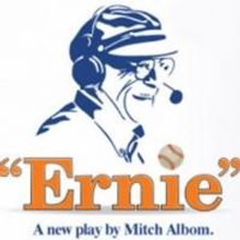 Mitch Albom's ERNIE Will Return to City Theatre this July