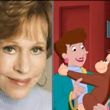 Carol Burnett to Guest Star in New CURIOUS GEORGE Episode, 2/10