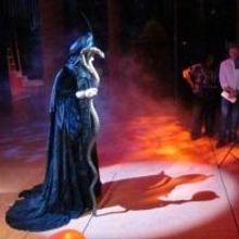 Photo Flash: ALADDIN Cast Preps for Appearance on JEOPARDY Tomorrow!