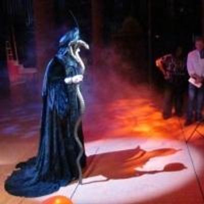 Photo Flash: ALADDIN Cast Preps for Appearance on JEOPARDY Tomorrow!