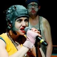 BWW Reviews: ISLANDS, Bush Theatre, January 22 2015 Photo