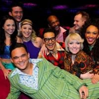 Gareth Gates, Chico and More Set for BOOGIE NIGHTS – THE 70'S MUSICAL IN CONCERT, 15-20 April, at the Wyvern Theatre