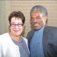 Photo Flash: Andre De Shields and More in Rehearsal for KING HEDLEY II at Arena Stage