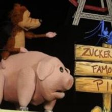 CHARLOTTE'S WEB to Run 4/10-5/25 at Center for Puppetry Arts
