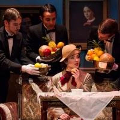Drexel & 1812 Productions Present Last Weekend of TO FOOL THE EYE as Part of Mandell Professionals in Residence