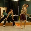 Photo Flash: Sneak Peek at Chase Brock, Arielle Campbell and More in Rehearsals for…