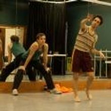Photo Flash: Sneak Peek at Chase Brock, Arielle Campbell and More in Rehearsals for…