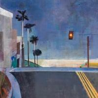 Gallery Henoch to Present John Evans' EAST COAST/WEST COAST, 10/10-11/2