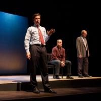 Photo Flash: First Look at Anthony Lawton, Megan Bellwoar and More in DTC's THE…