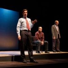 Photo Flash: First Look at Anthony Lawton, Megan Bellwoar and More in DTC's THE EXONE
