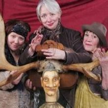 'THE MAGIC GARDEN' Begins Tonight at TNC