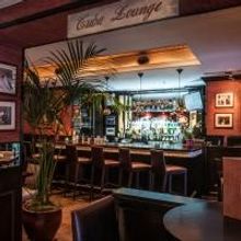 Bar of the Week: CUBA LOUNGE at Victor's Cuban Caf&eacute; in Midtown