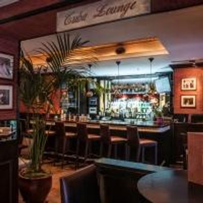 Bar of the Week: CUBA LOUNGE at Victor's Cuban Caf&eacute; in Midtown